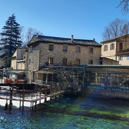 Haut De Villa Renovee En 2023 Saint-Maime Zewnętrze zdjęcie