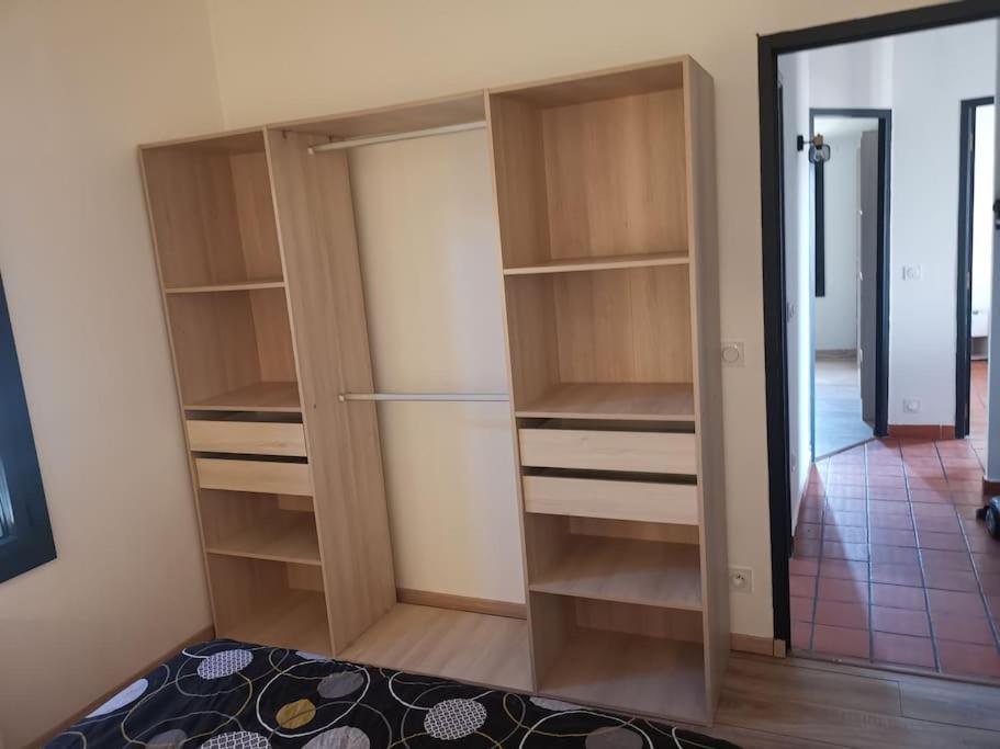 Haut De Villa Renovee En 2023 Saint-Maime Zewnętrze zdjęcie