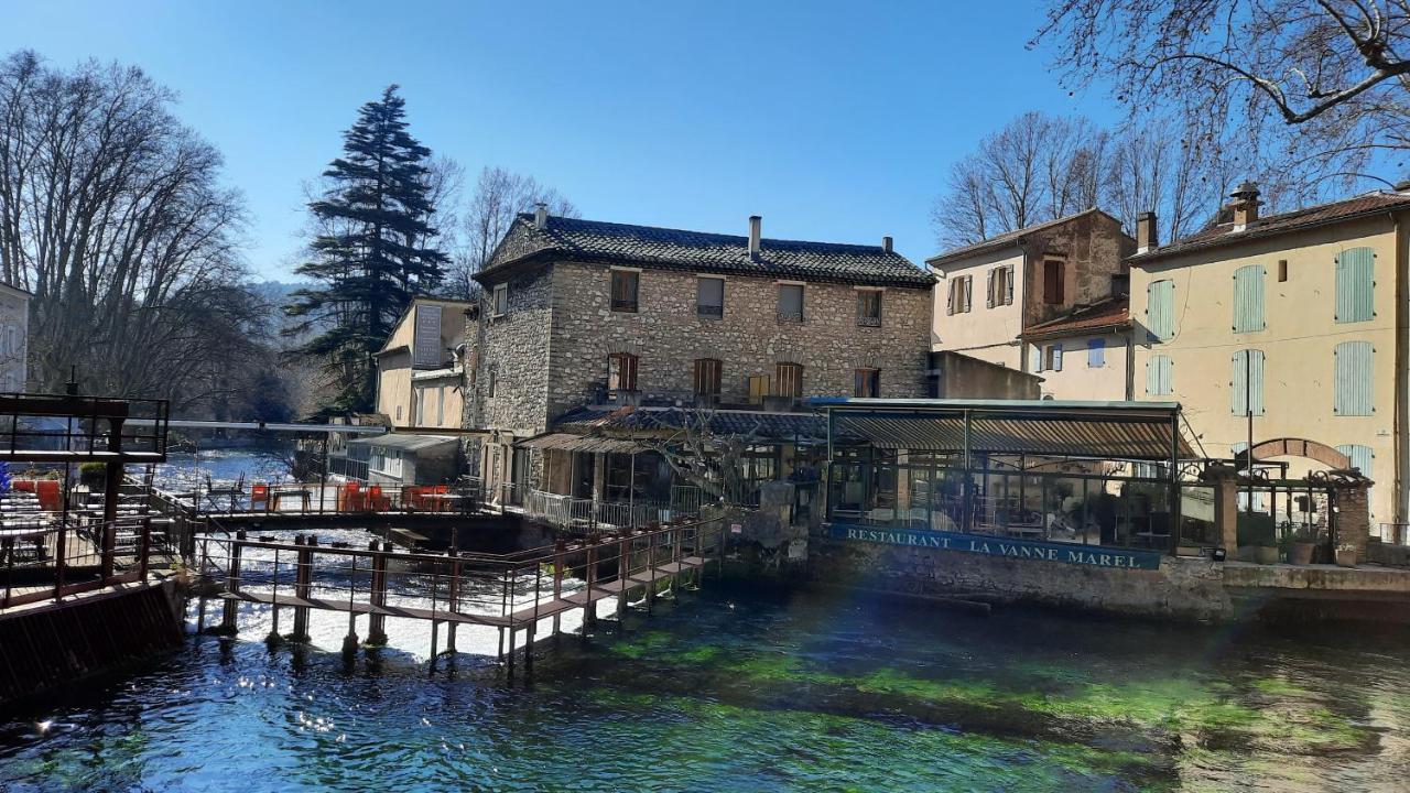 Haut De Villa Renovee En 2023 Saint-Maime Zewnętrze zdjęcie